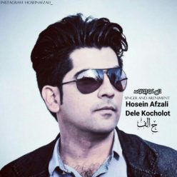 Hosein Afzali   –   Dele Kocholot